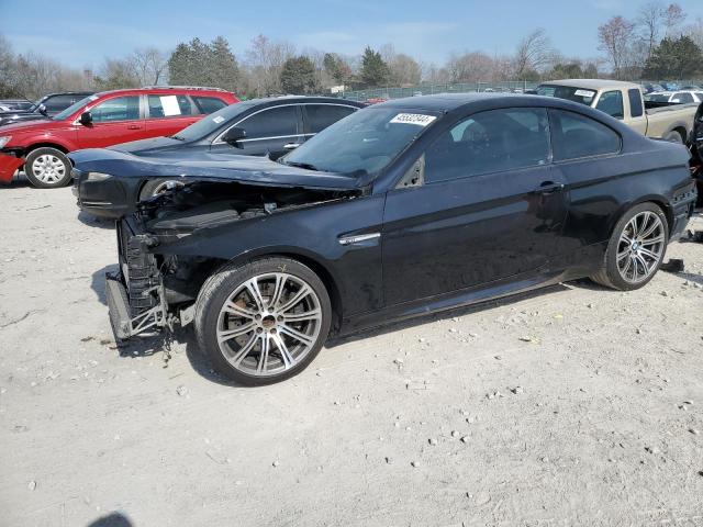 BMW M3 2010 with VIN WBSWD9C52AP363279 - Photo from auction