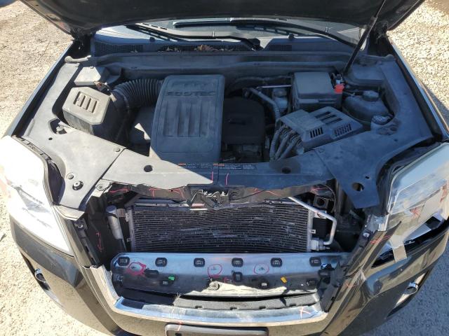 Photo 12 from auction – 2013 GMC TERRAIN SL with VIN 2GKALMEK6D6307381