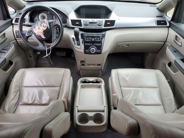 Photo 8 from auction – 2011 HONDA ODYSSEY EX with VIN 5FNRL5H69BB041333