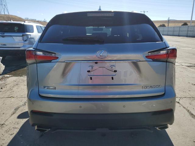 Photo 6 from auction – 2017 LEXUS NX 200T BA with VIN JTJBARBZ8H2102942