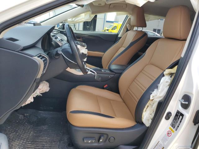 Photo 7 from auction – 2017 LEXUS NX 200T BA with VIN JTJBARBZ8H2134161