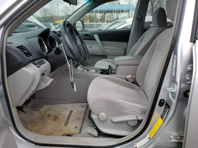 Photo 7 from auction – 2008 TOYOTA HIGHLANDER with VIN JTEDS41A482012254