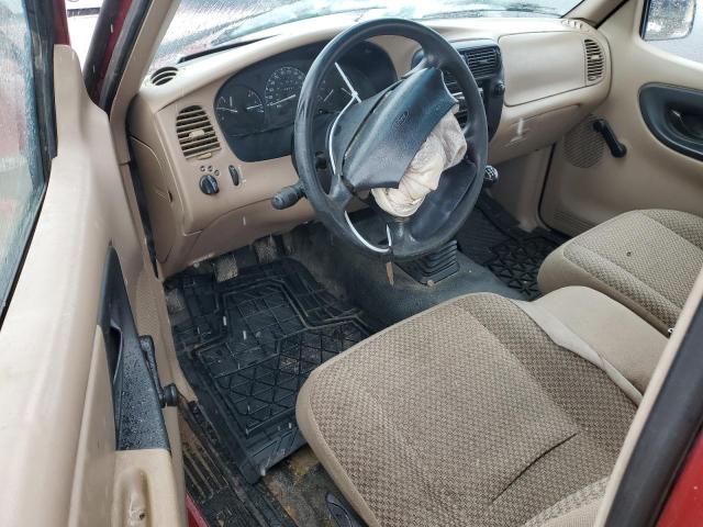Photo 8 from auction – 1997 FORD RANGER with VIN 1FTCR10A9VPA22658