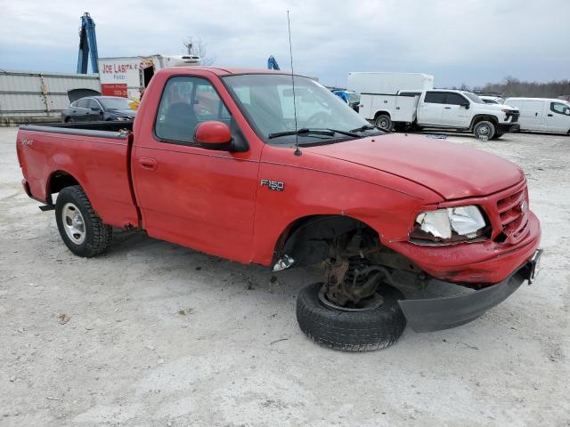 Photo 4 from auction – 2002 FORD F150 with VIN 1FTRF17232NB68143