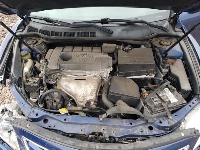 Photo 11 from auction – 2011 TOYOTA CAMRY BASE with VIN 4T1BF3EK3BU685914