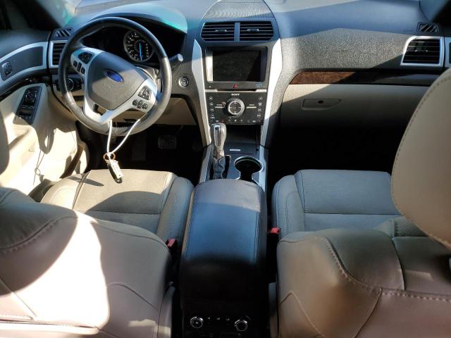 Photo 8 from auction – 2015 FORD EXPLORER L with VIN 1FM5K7F85FGB71327