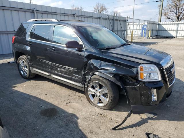 Photo 4 from auction – 2013 GMC TERRAIN 4D with VIN 2GKALSEK1D6224395