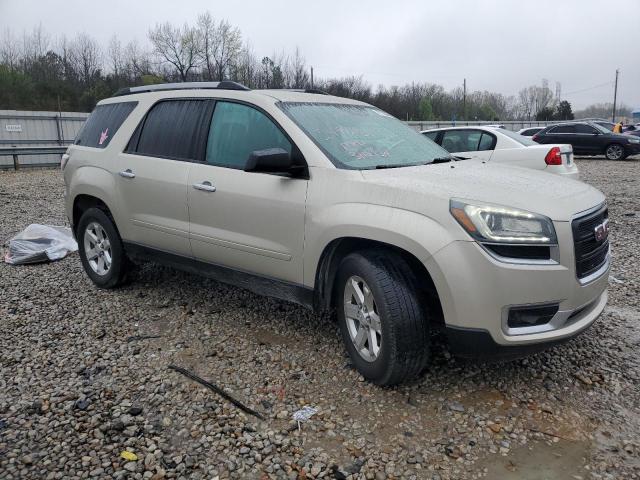 Photo 4 from auction – 2016 GMC ACADIA SLE with VIN 1GKKRNED6GJ249659