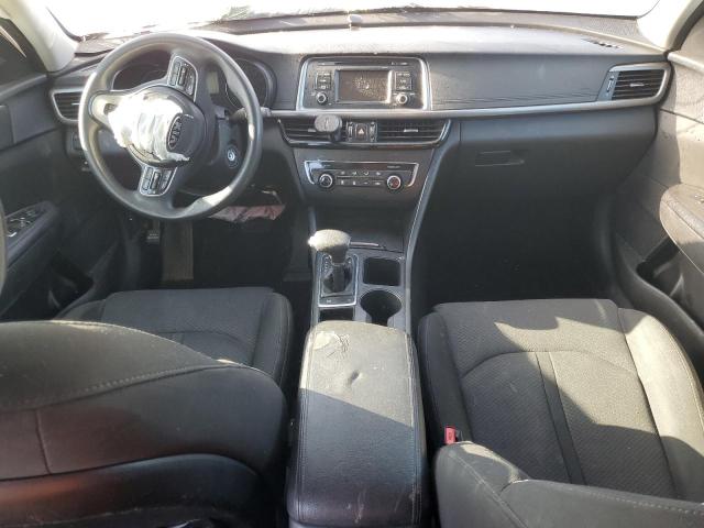 Photo 8 from auction – 2016 KIA OPTIMA LX with VIN 5XXGT4L36GG004906