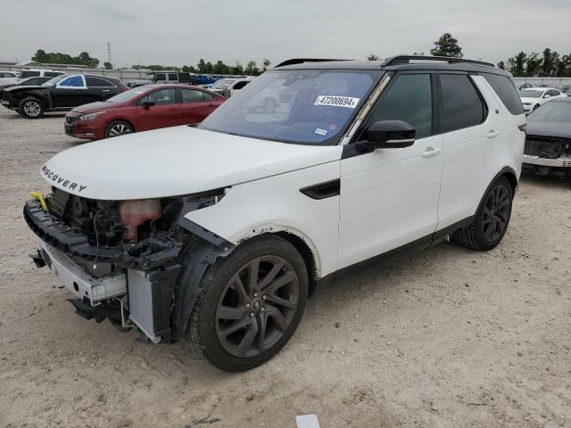 LAND ROVER DISCOVERY 2017 con VIN SALRHBBV8HA020595 - Foto de la subasta