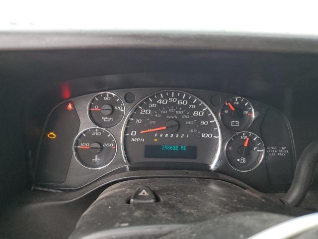 Photo 9 from auction – 2008 CHEVROLET EXPRESS G3 with VIN 1GCHG356681184492