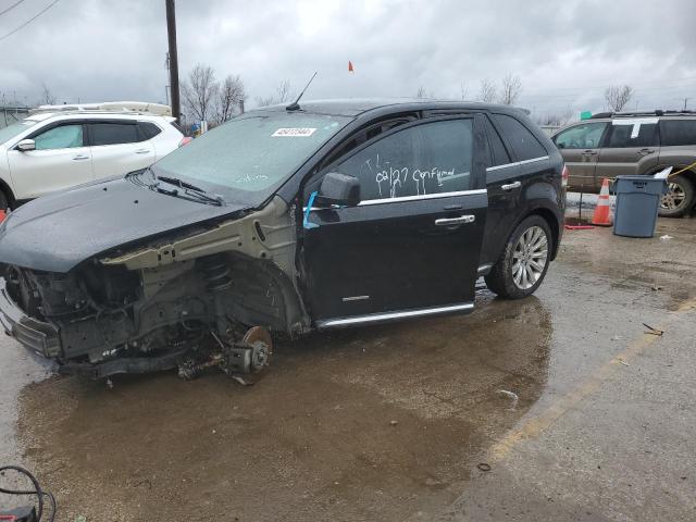 LINCOLN MKX 2011 with VIN 2LMDJ8JK9BBJ00418 - Photo from auction