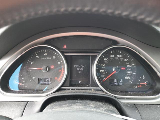 Photo 9 from auction – 2013 AUDI Q7 PREMIUM with VIN WA1CGAFE3DD014940
