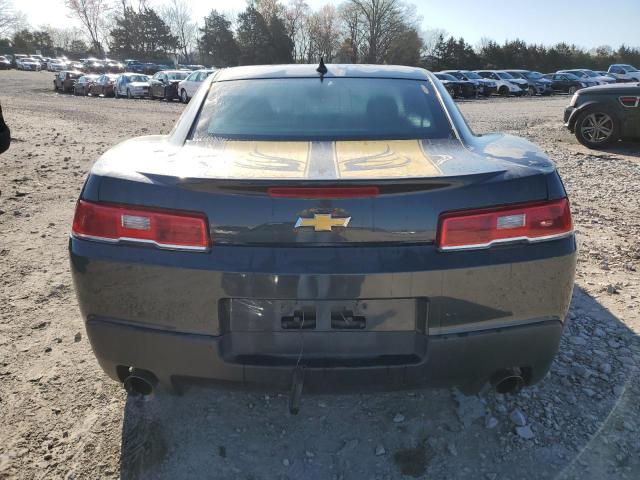 Photo 6 from auction – 2015 CHEVROLET CAMARO LT with VIN 2G1FD1E35F9110878