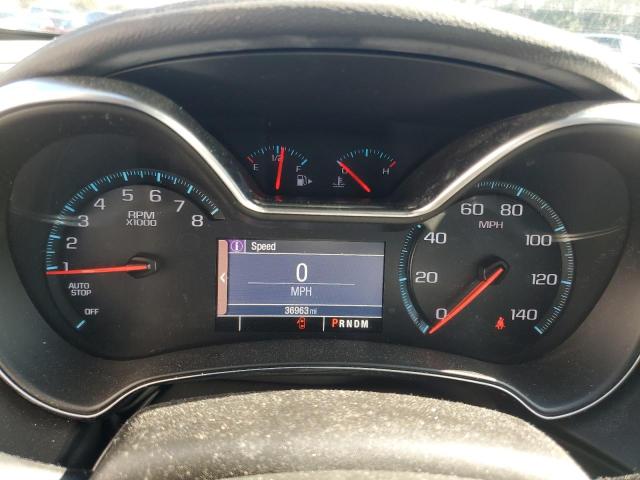 Photo 9 from auction – 2015 CHEVROLET IMPALA LS with VIN 2G11Z5SL2F9197971