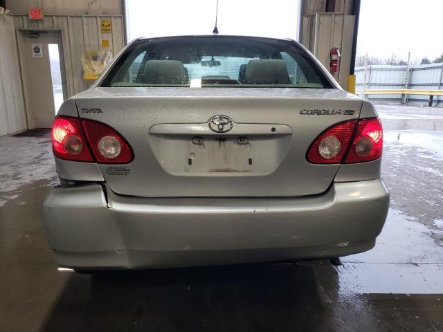 Photo 6 from auction – 2005 TOYOTA COROLLA CE with VIN 1NXBR32E25Z432089