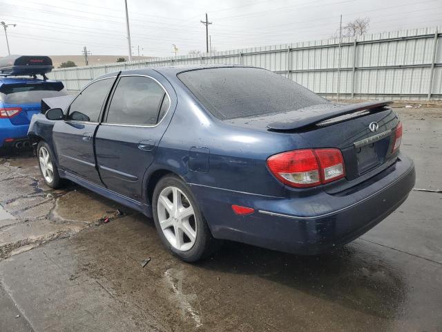 Photo 2 from auction – 2002 INFINITI I35 with VIN JNKDA31A12T009278