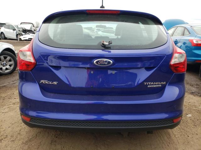 Photo 6 from auction – 2014 FORD FOCUS TITA with VIN 1FADP3N29EL174928