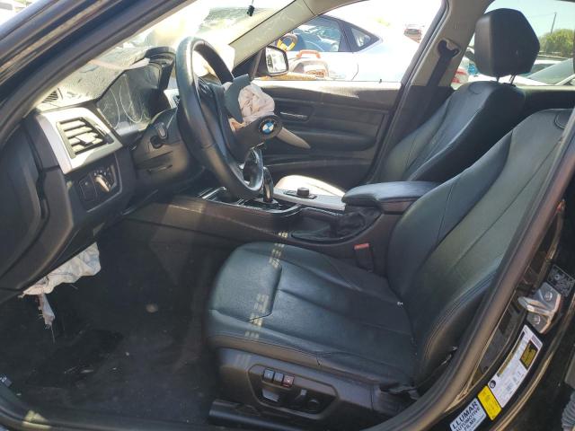 Photo 7 from auction – 2013 BMW 328 I with VIN WBA3A5G50DNP21272
