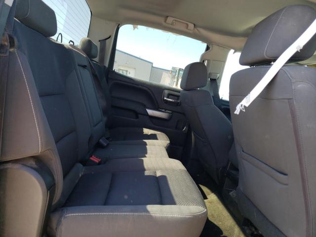 Photo 10 from auction – 2016 CHEVROLET SILVERADO with VIN 3GCUKREC2GG297619