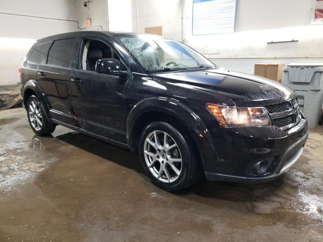 Photo 4 from auction – 2018 DODGE JOURNEY GT with VIN 3C4PDDEG3JT389110