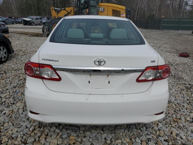 Фото 6 с аукциона – 2013 TOYOTA COROLLA BA с VIN 2T1BU4EE5DC980040