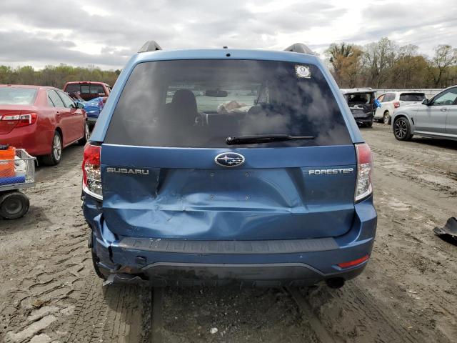 Photo 6 from auction – 2009 SUBARU FORESTER 2 with VIN JF2SH64679H765824