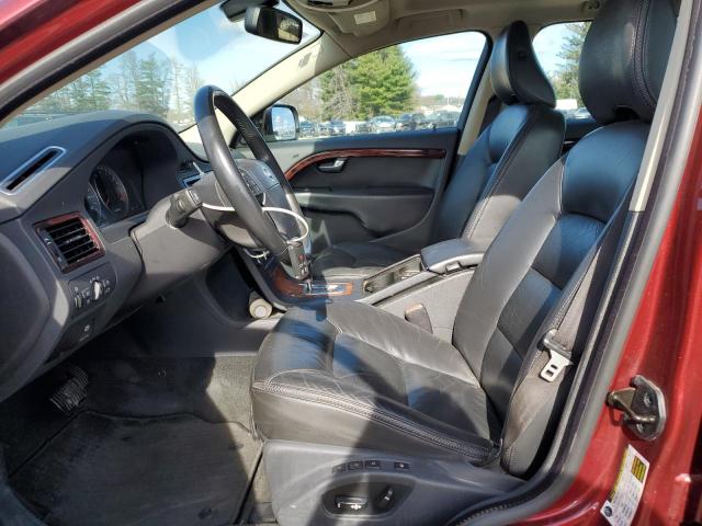 Photo 7 from auction – 2008 VOLVO XC70 with VIN YV4BZ982281010105