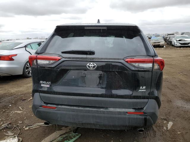 Photo 6 from auction – 2023 TOYOTA RAV4 LE with VIN 2T3F1RFV7PC348724