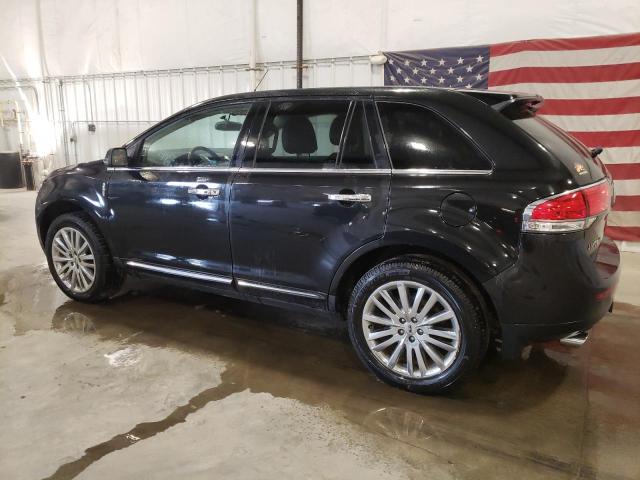 Фото 2 с аукциона – 2013 LINCOLN MKX с VIN 2LMDJ8JK9DBL28700