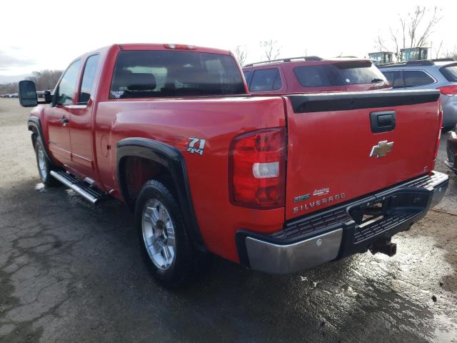 Photo 2 from auction – 2011 CHEVROLET SILVERADO with VIN 1GCRKSE35BZ149454