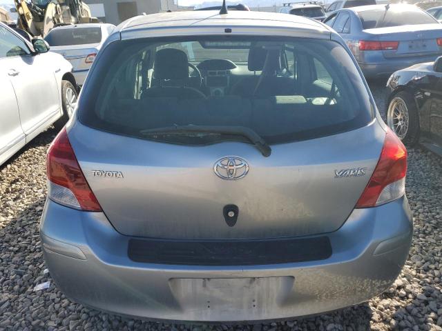 Photo 6 from auction – 2009 TOYOTA YARIS with VIN JTDKT903495228209