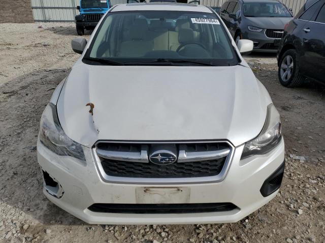 Photo 5 from auction – 2012 SUBARU IMPREZA PR with VIN JF1GPAF65CH242130
