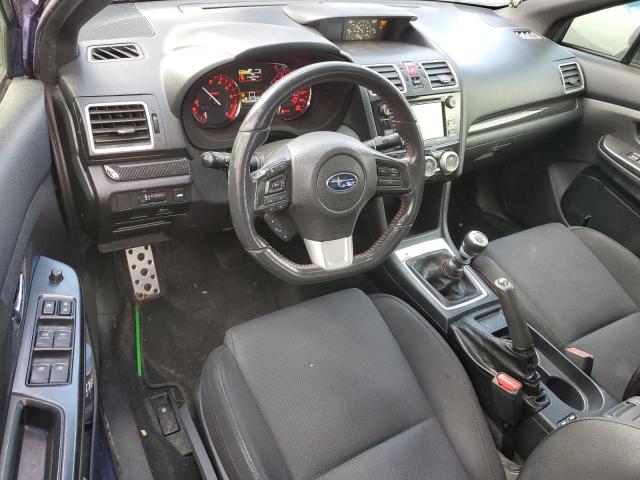 Photo 8 from auction – 2017 SUBARU WRX PREMIU with VIN JF1VA1E63H9815151