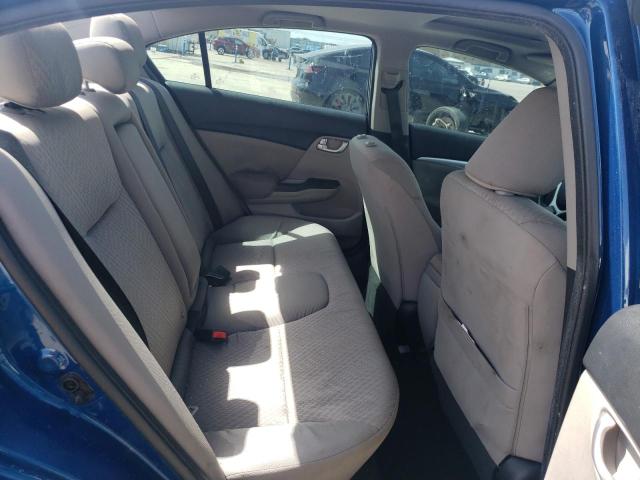 Photo 10 from auction – 2014 HONDA CIVIC EX with VIN 19XFB2F85EE085753