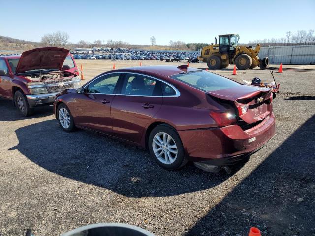 Photo 2 from auction – 2016 CHEVROLET MALIBU LT with VIN 1G1ZE5STXGF319855