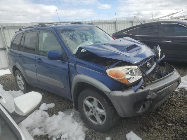 Photo 4 from auction – 2005 TOYOTA RAV4 with VIN JTEHD20V750048760
