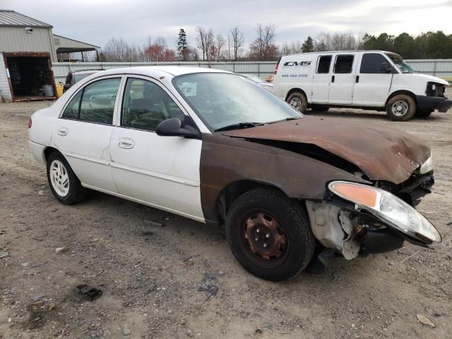 Photo 4 from auction – 2000 FORD ESCORT with VIN 3FAFP13P3YR193752