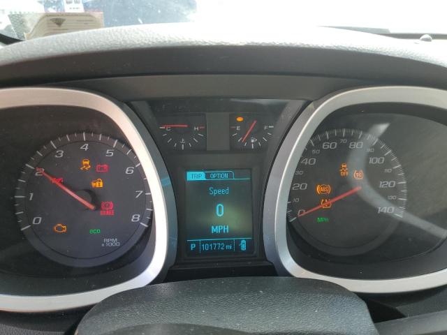 Photo 9 from auction – 2013 CHEVROLET EQUINOX LS with VIN 2GNALBEK5D6419077