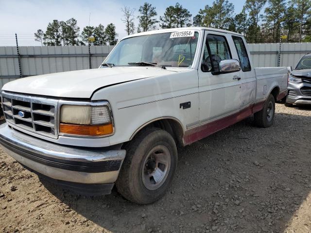 FORD F150 1995 with VIN 1FTEX15H1SKA24059 - Photo from auction