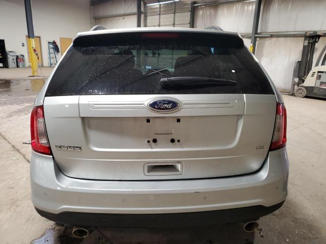 Photo 6 from auction – 2014 FORD EDGE SE with VIN 2FMDK4GC2EBA77358