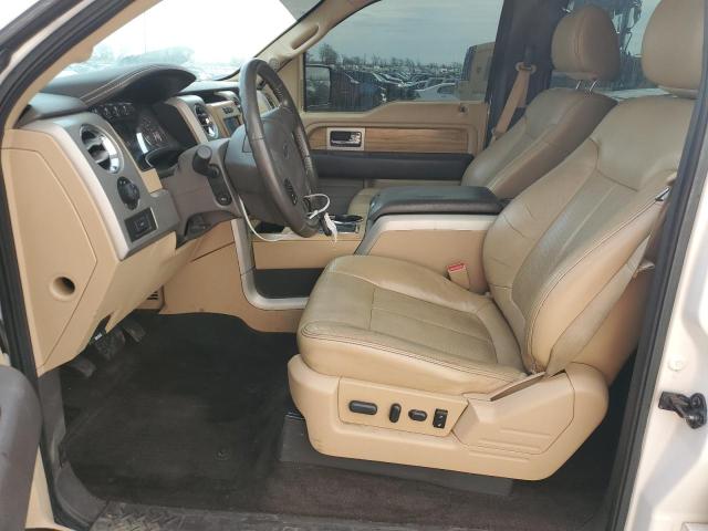 Photo 7 from auction – 2011 FORD F150 SUPER with VIN 1FTFW1EF5BFA70203