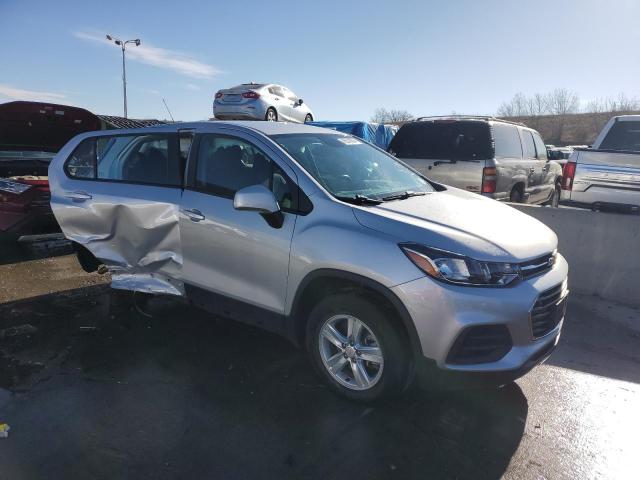Photo 4 from auction – 2021 CHEVROLET TRAX LS with VIN KL7CJNSB0MB340553