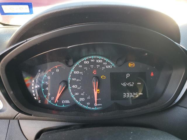 Photo 9 from auction – 2020 CHEVROLET SPARK LS with VIN KL8CB6SA4LC413809