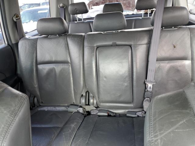 Photo 10 from auction – 2004 HONDA PILOT EXL with VIN 2HKYF18664H568665