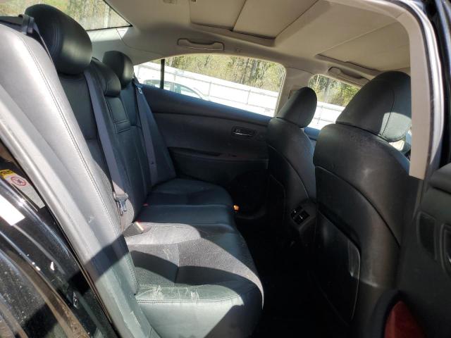 Photo 10 from auction – 2007 LEXUS ES 350 with VIN JTHBJ46GX72060317