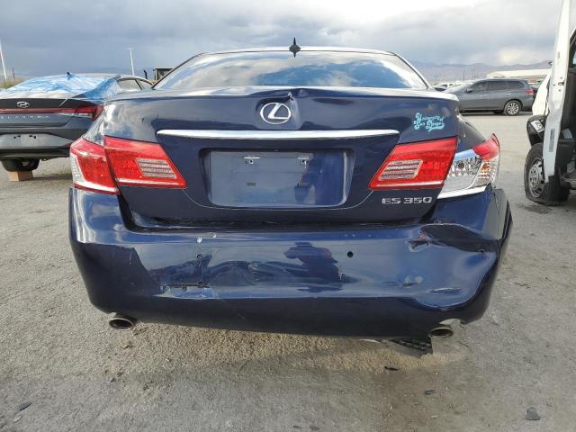 Photo 6 from auction – 2011 LEXUS ES 350 with VIN JTHBK1EG6B2437926