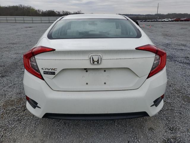 Photo 6 from auction – 2017 HONDA CIVIC LX with VIN 19XFC2F54HE041220