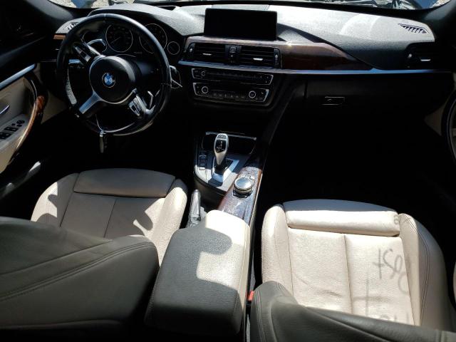 Photo 8 from auction – 2015 BMW 335 XIGT with VIN WBA3X9C53FD868156