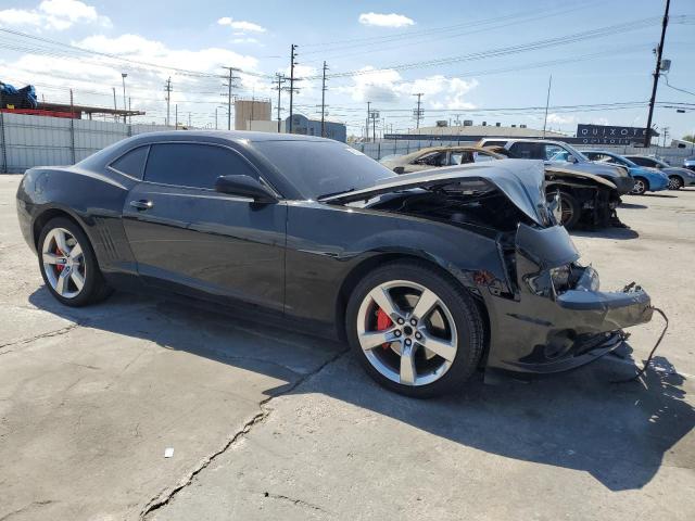 Photo 4 from auction – 2011 CHEVROLET CAMARO SS with VIN 2G1FJ1EJ1B9102407
